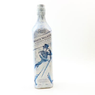 Johnnie Walker White Walker Limited Edition