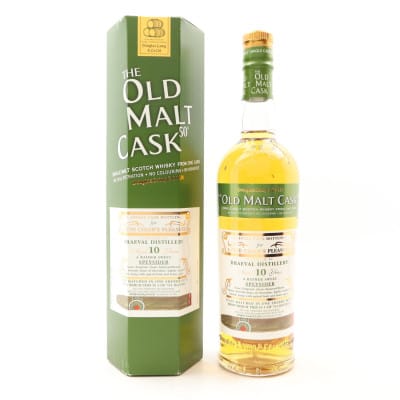 Braeval 10 Year Old Old Malt Cask For A Fine Cigar’s Pleasure