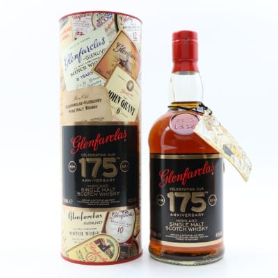 Glenfarclas 175th Anniversary