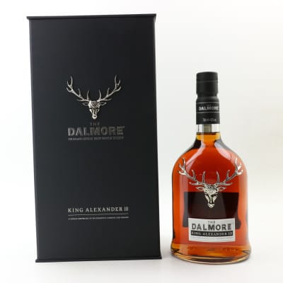 Dalmore King Alexander III