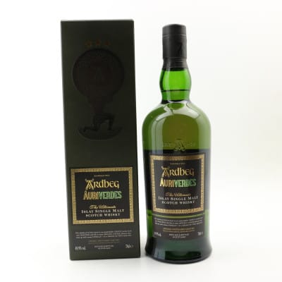 Ardbeg Auriverdes Feis Ile 2014