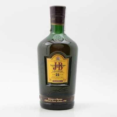 J&B Legend 21 Year Old