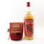 Glen Flagler 8 Year Old 26 2/3 Fl Oz Circa 1970’s