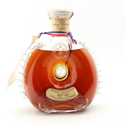 Remy Martin Louis XIII Grande Champagne Cognac Decanter