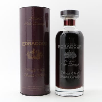 Edradour 2010 12 Year Old Single Cask #37