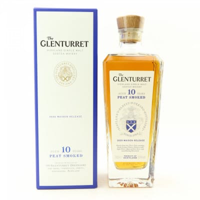 Glenturret 10 Year Old 2020 Release