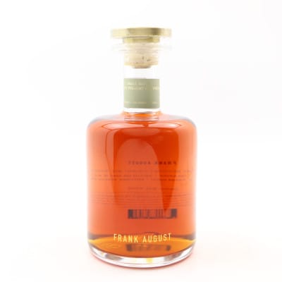 Frank August Small Batch Straight Rye 75cl
