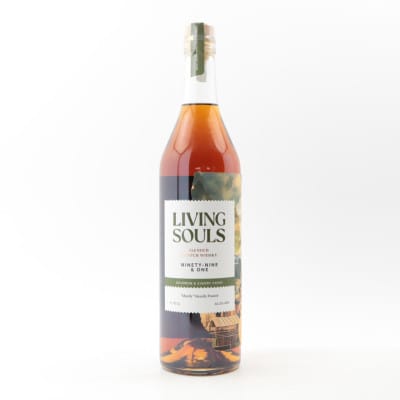 Living Souls Ninety-Nine & One Blended Whisky