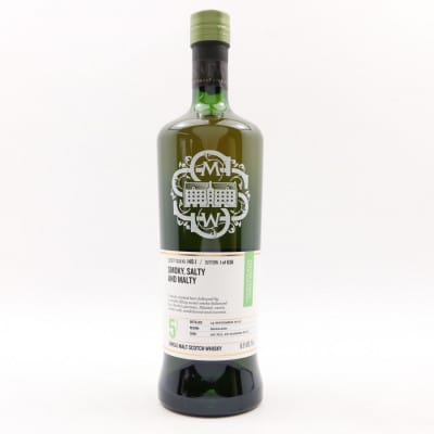 SMWS 149.1 Ardnamurchan 2015 5 Year Old