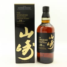 YAMAZAKI 18 YEAR OLD
