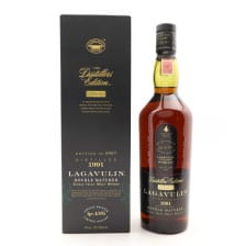 Lagavulin 1991 Distillers Edition