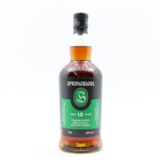 SPRINGBANK 15 YEAR OLD