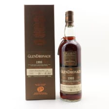 Glendronach 1993 23 Single Cask 40