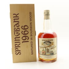 Springbank 1966 Local Barley Cask 503
