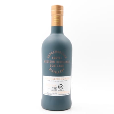 Ardnamurchan 2015 10 Year Old Single Cask #420 Marloe Watch Company 10th Anniversary