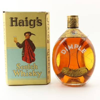Haig’s Dimple Spring Cap Circa 1950’s