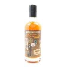 Boutique Y Whisky Co Girvan 52 Batch 1 50cl