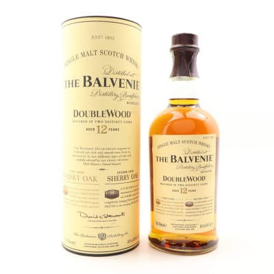 Balvenie 12 Year Old DoubleWood