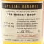 Torabhaig 2019 Special Reserve Whisky Shop Exclusive