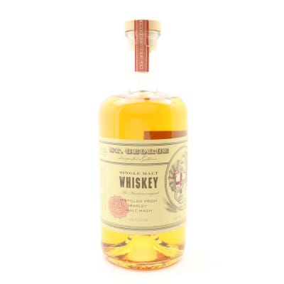 St George Single Malt Lot #SM015 75cl