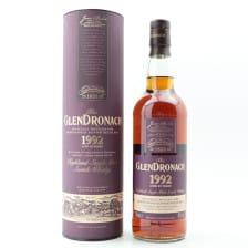Glendronach 1992 25 Mace Windu Danish Release