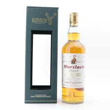 MORTLACH 21 YEAR OLD GORDON MACPHAIL