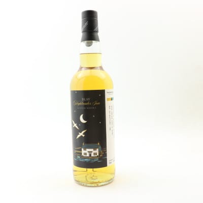 Bowmore 2004 22 Year Old Thompson Bros
