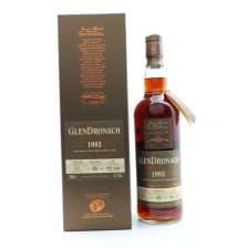 Glendronach 1992 25 Single Cask 103