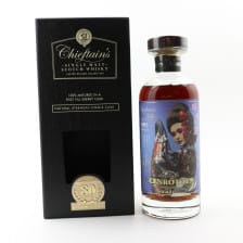 GLENROTHES 2005 CHIEFTAINS FOR 80TH ANNIVERSARY OF IAN MCLEOD DISTILLERS
