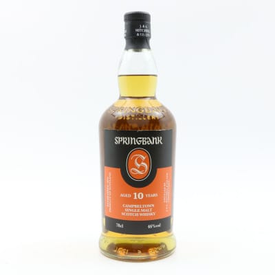 Springbank 10 Year Old