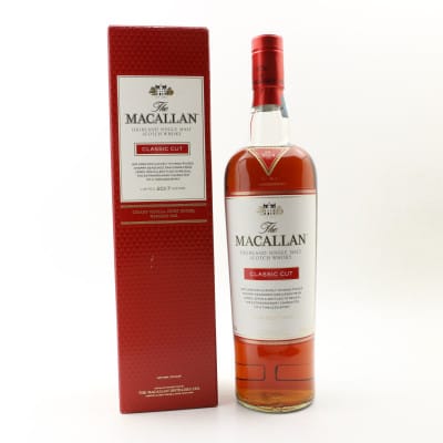 Macallan Classic Cut 2017 Release 75cl