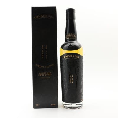Compass Box No Name