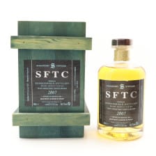 Bunnahabhain Straight From The Cask 2007 Signatory 50cl