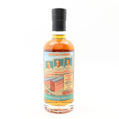 Boutique-y Rye Co Peerless 3 Year Old Batch #1 50cl