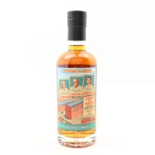 BOUTIQUEY RYE CO PEERLESS 3 YEAR OLD BATCH 1 50CL