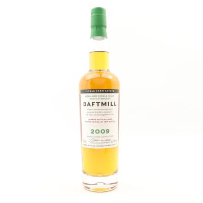 Daftmill 2009 Summer Batch Release