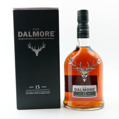 Dalmore 15 Year Old
