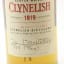 Clynelish 12 Year Old Hand Filled Distillery Exclusive Batch #003