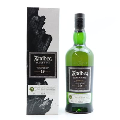 Ardbeg 19 Year Old Traigh Bhan Batch #1