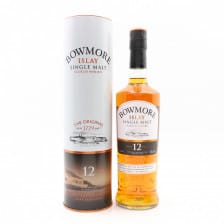 Bowmore 12 Bottled Commemorate 1st Open Day 2010