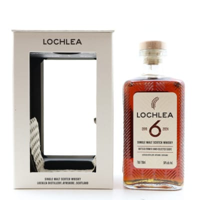 Lochlea 2018 6 Year Old