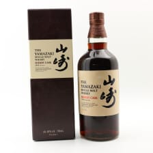YAMAZAKI SHERRY CASK 2016 RELEASE