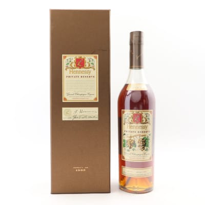 Hennessy Private Reserve Lot N°2
