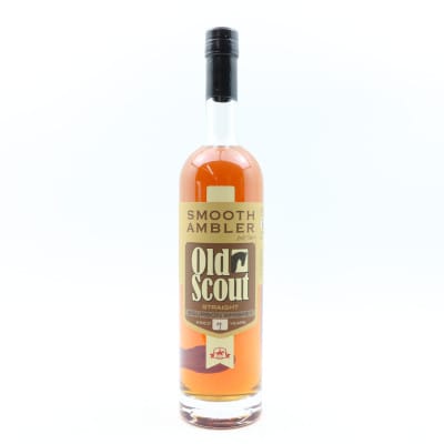 Smooth Ambler Old Scout 7 Year Old Straight Bourbon