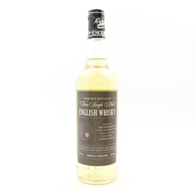 English Whisky Co Single Malt For Marks And Spencer