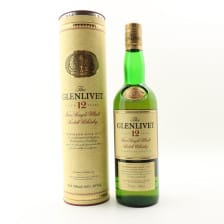 Glenlivet 12 Old Style