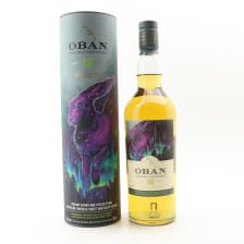 OBAN 10 YEAR OLD SPECIAL RELEASE 2022