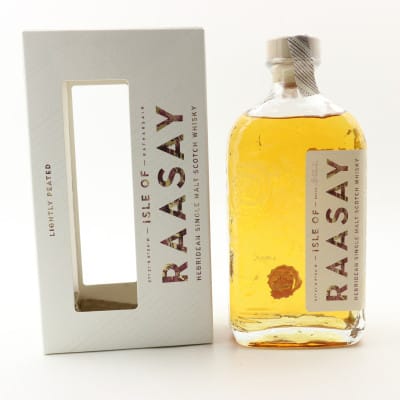 Raasay Single Malt Batch #R-02.2