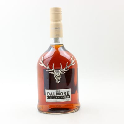 Dalmore King Alexander III Travel Retail Exclusive