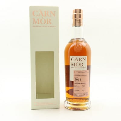 Glenburgie 2011 10 Year Old Carn Mor